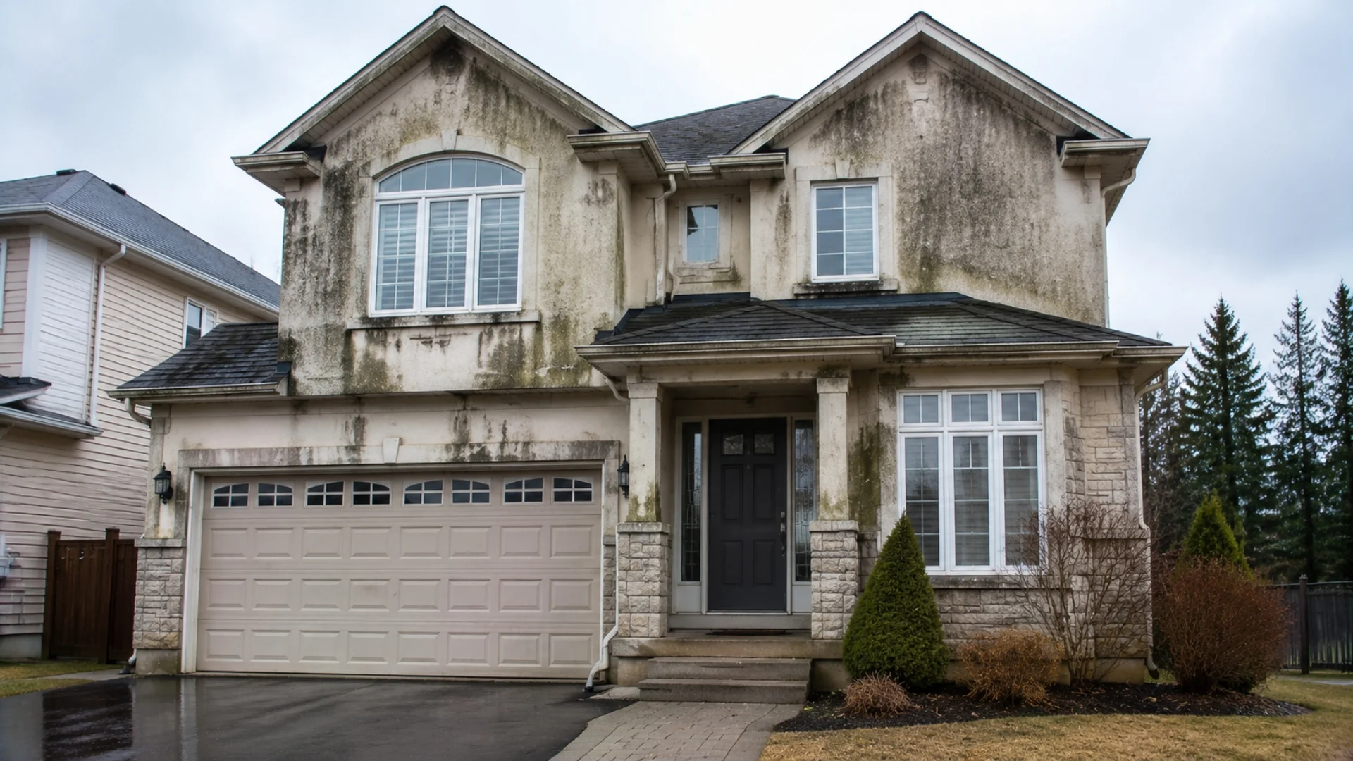 □ Exterior Cleaning== (1)