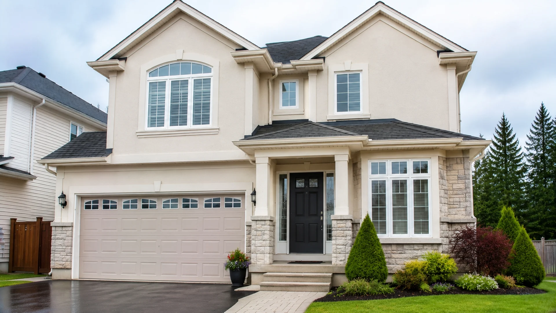 □ Exterior Cleaning== (2)