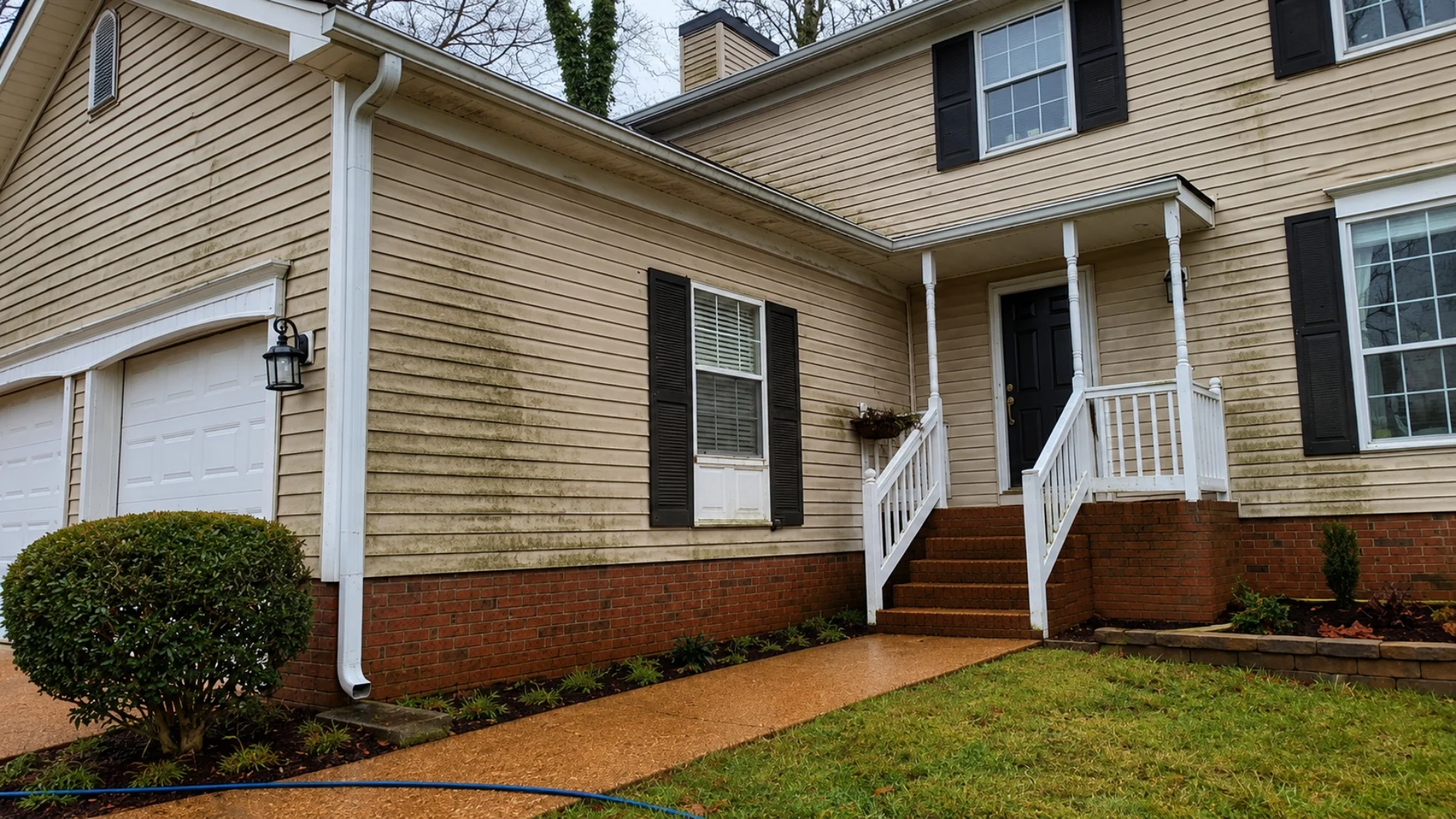 □ Exterior Cleaning== (3)
