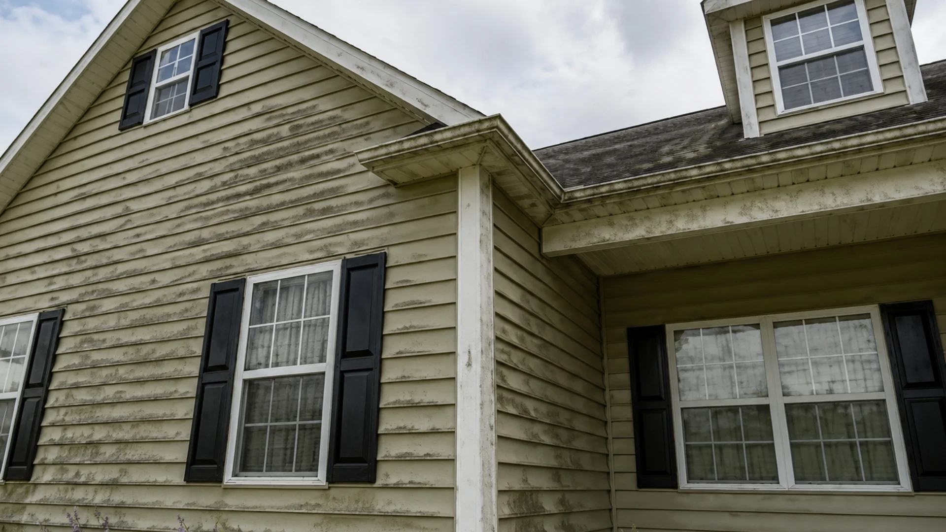 □ Exterior Cleaning== (5)