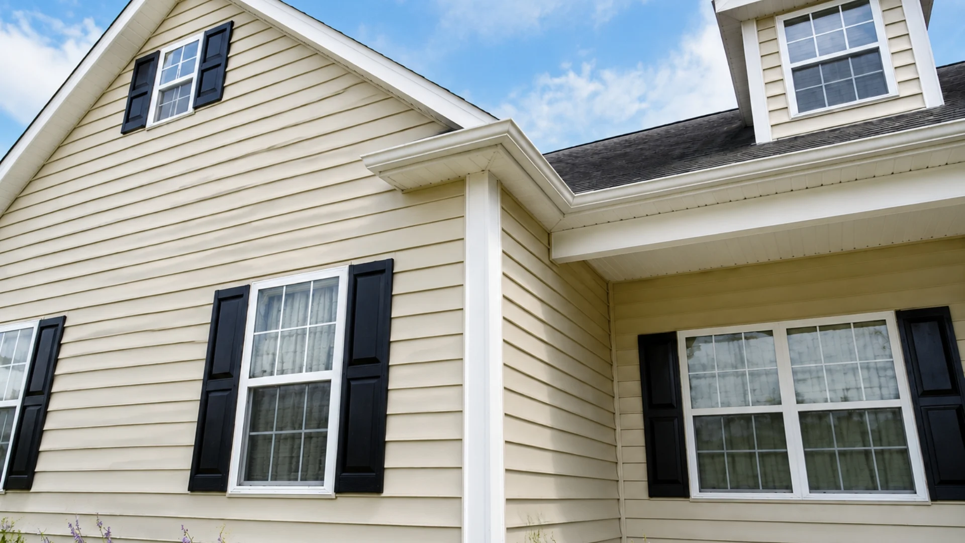 □ Exterior Cleaning== (6)