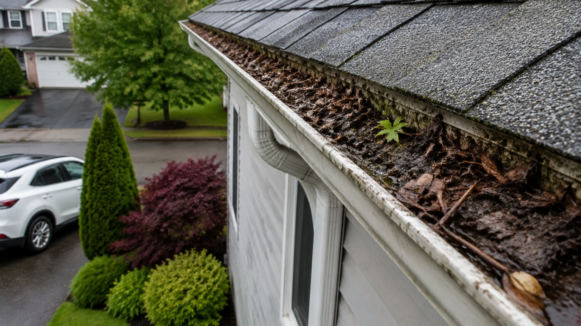 □ Gutter Cleaning== (1) □ Gutter Cleaning== (1)