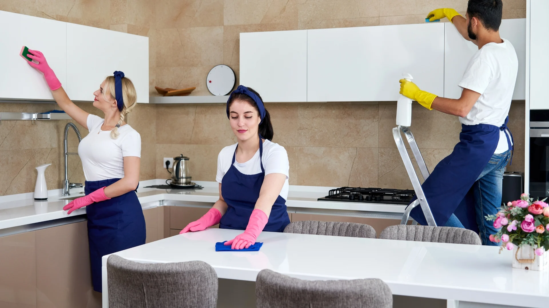 □ Housekeeping (4)