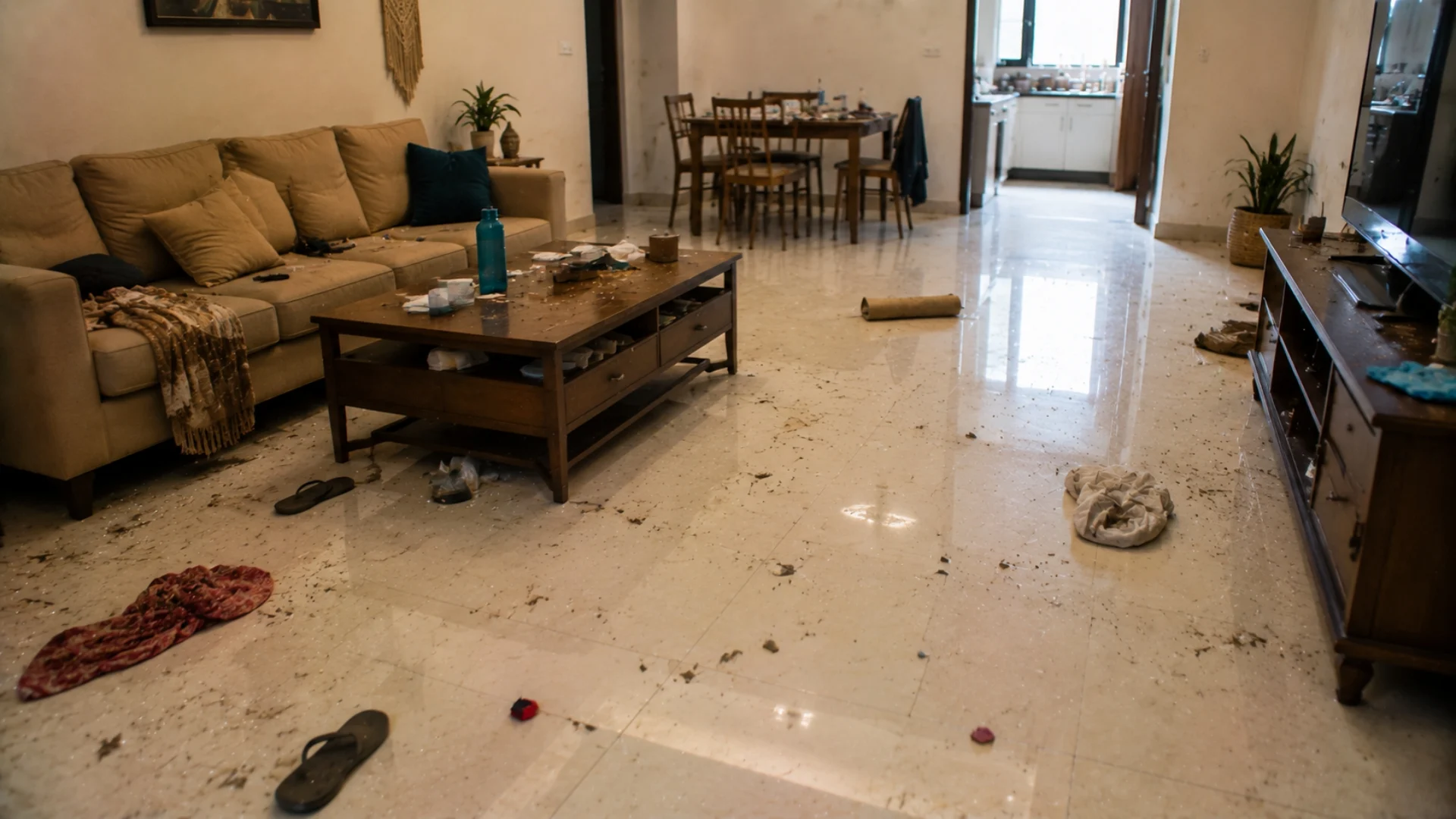 □ Housekeeping (5)