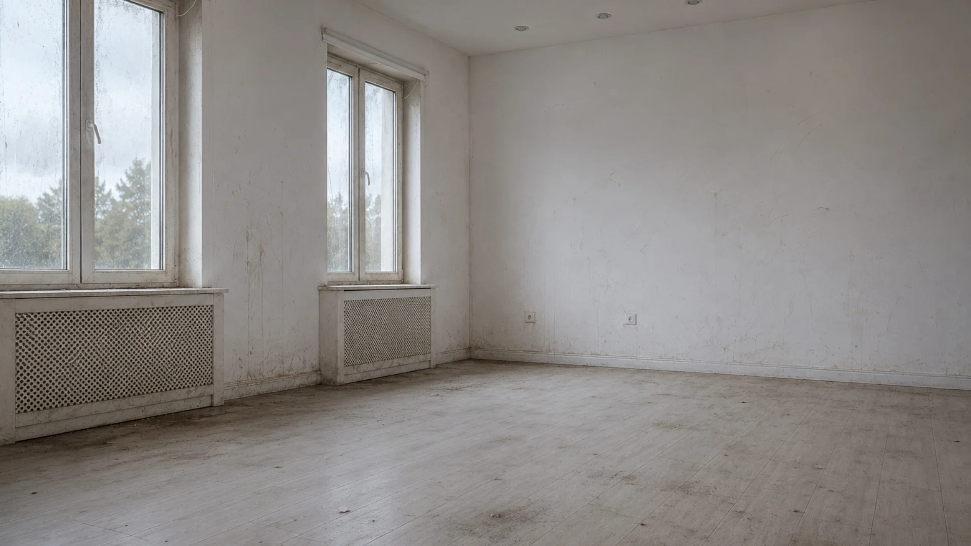 □ Post-Construction Cleanin (5)