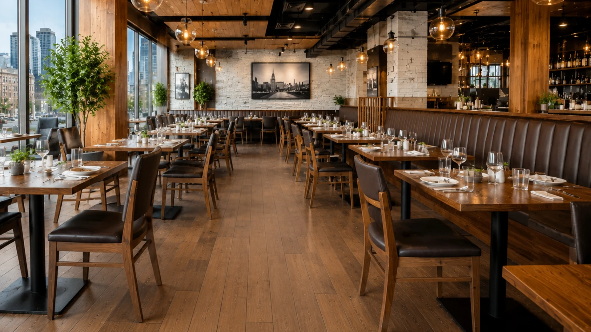 □ Restaurant Cleaning (2)
