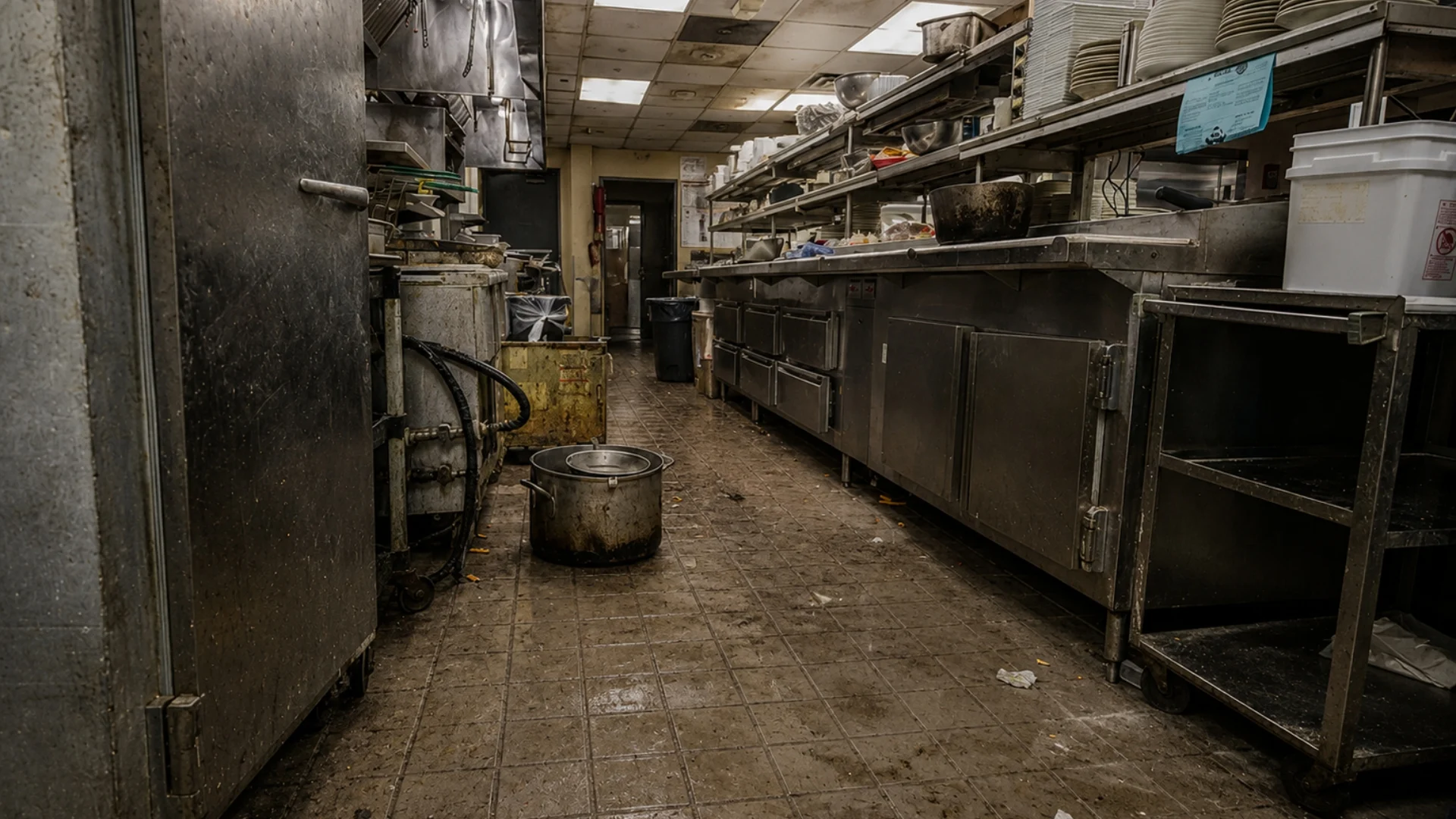 □ Restaurant Cleaning (3) □ Restaurant Cleaning (3)