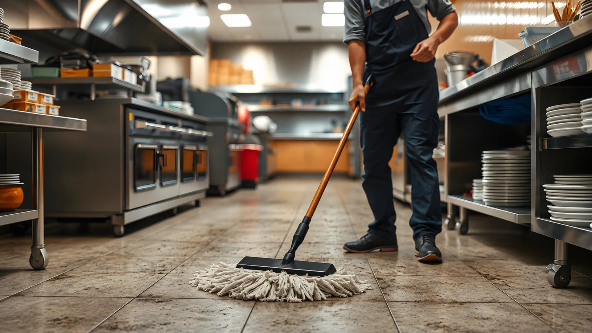 □ Restaurant Cleaning (5) □ Restaurant Cleaning (5)
