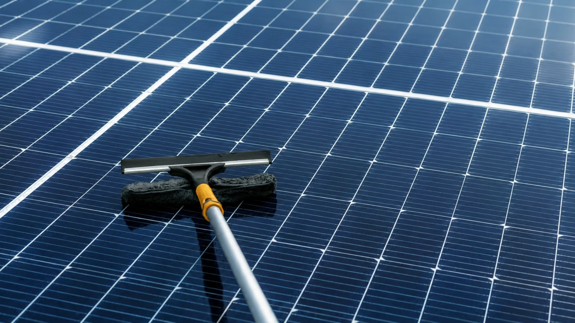 □ Solar Panel Cleaning== (2)