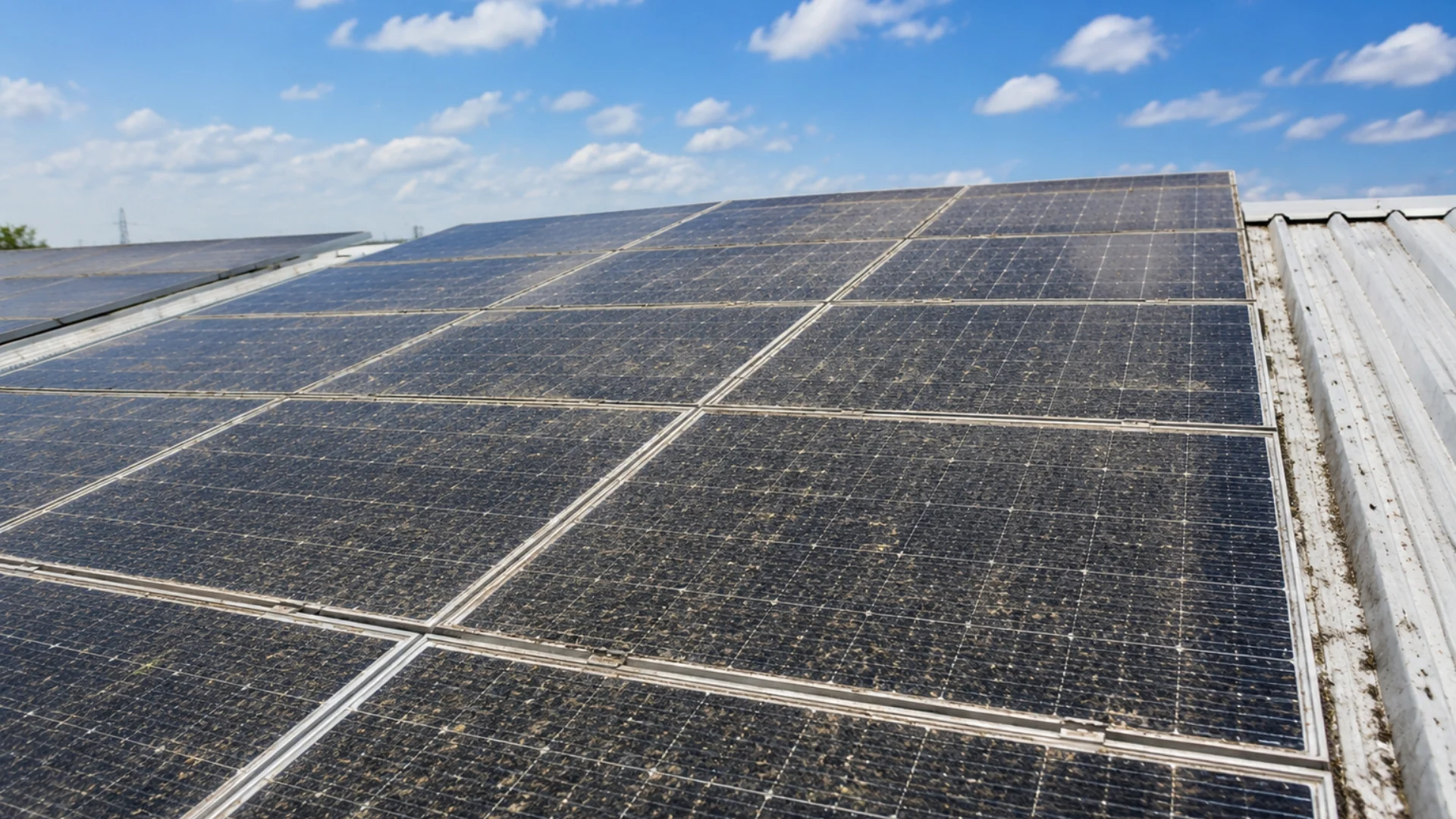 □ Solar Panel Cleaning== (5)