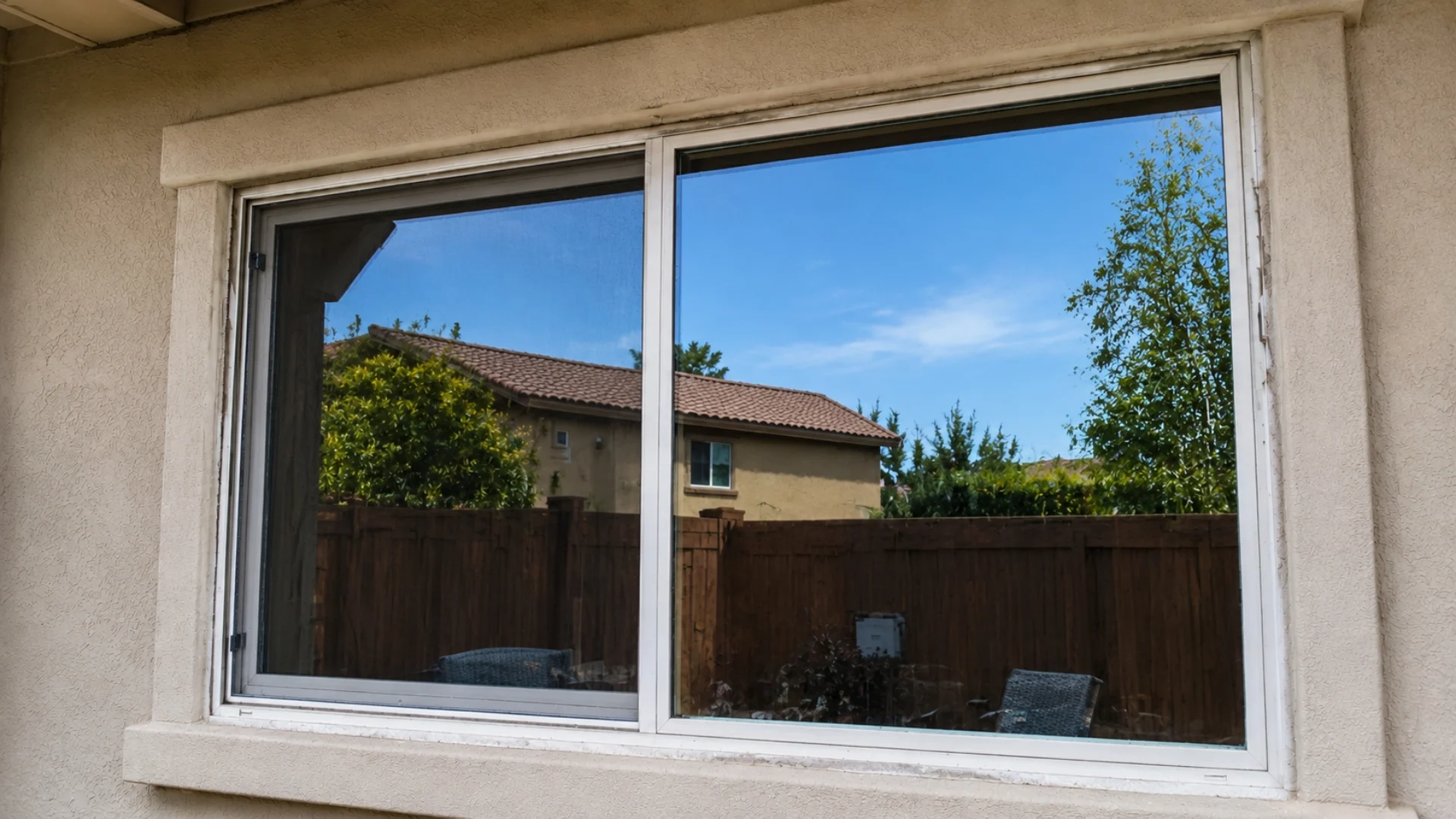 □ Window Cleaning== (4)
